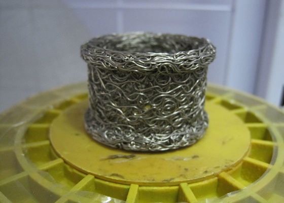 Filtro de Filtros de Gás Líquido Versátil / Filtro de Tubos de Filtros de Filtros de Fio de Aço Inoxidável 90 mm