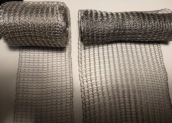Rede de fios de malha de malha de malha de malha de malha de malha resistente à corrosão para filtragem de líquidos sólidos