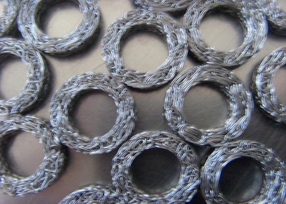Rede de fios de malha de malha de malha de malha de malha de malha resistente à corrosão para filtragem de líquidos sólidos