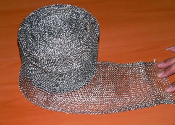 Rede de fios de malha de malha de malha de malha de malha de malha resistente à corrosão para filtragem de líquidos sólidos