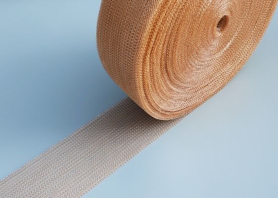 Rolos de malha de malha galvanizada resistentes ao calor contra a corrosão