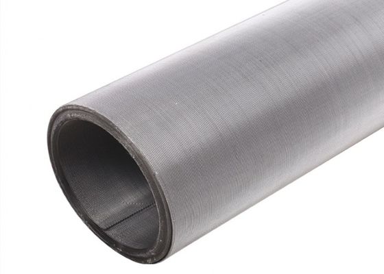304 Filtro de aço de malha Fios de tecido resistentes à corrosão para aplicações industriais