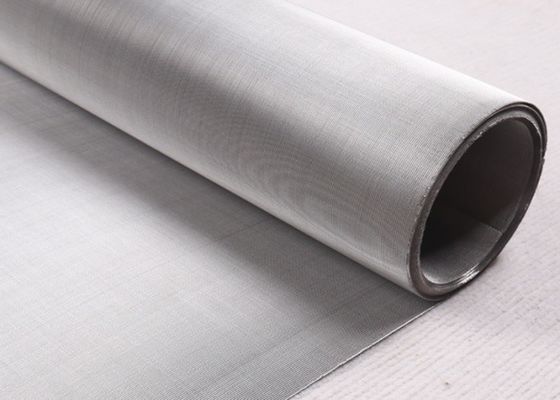 304 Filtro de aço de malha Fios de tecido resistentes à corrosão para aplicações industriais