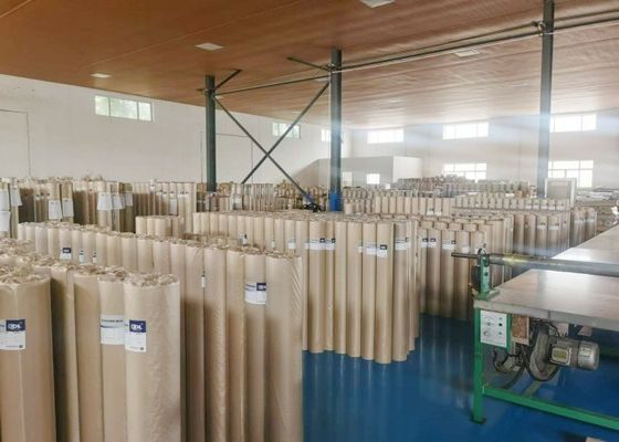 30 m Tamanho padrão do rolo Rede de filtro de aço inoxidável Superfície plana