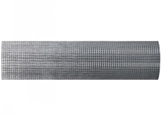 Rolos de malha galvanizados verdes para reforço de concreto