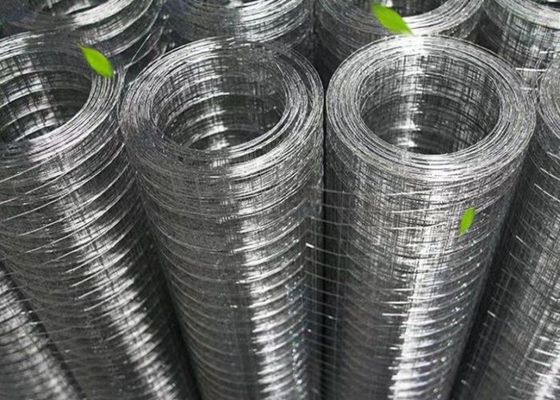 Rolos de malha de aço inoxidável soldados de 80 cm