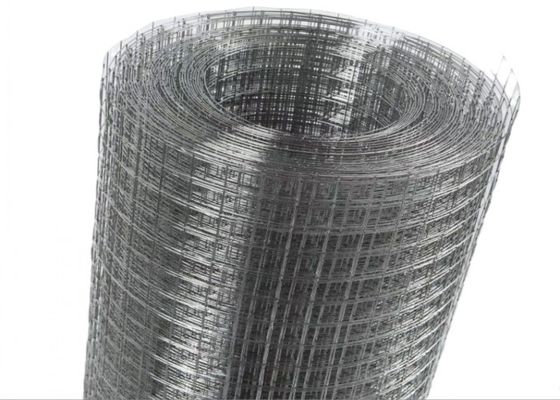Rolos de malha de aço inoxidável soldados de 80 cm