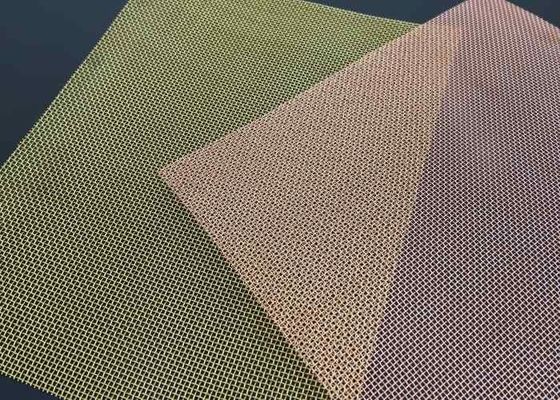 Malha de tela de filtro versátil para diferentes indústrias e aplicações