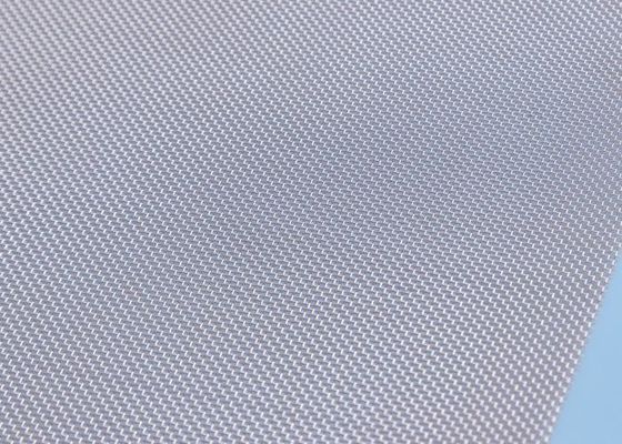0.03-50.8mm Gráfico de malha tela de arame de aço com tratamento de borda bruta
