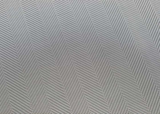 0.03-50.8mm Gráfico de malha tela de arame de aço com tratamento de borda bruta
