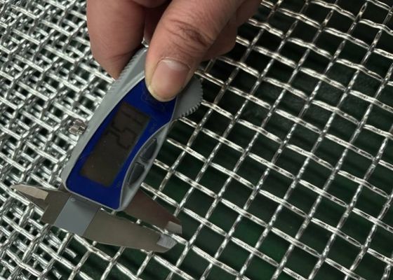 0.03-50.8mm Gráfico de malha tela de arame de aço para um desempenho de filtragem eficaz