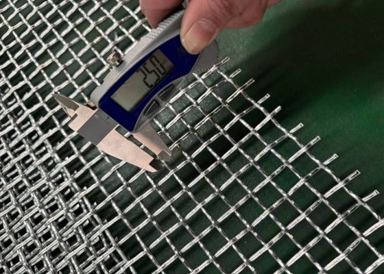 0.03-50.8mm Gráfico de malha tela de arame de aço para um desempenho de filtragem eficaz