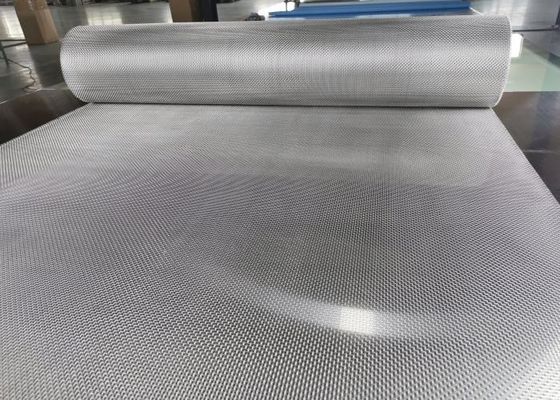 Ecrã de malha de aço inoxidável resistente a ácidos para filtragem industrial