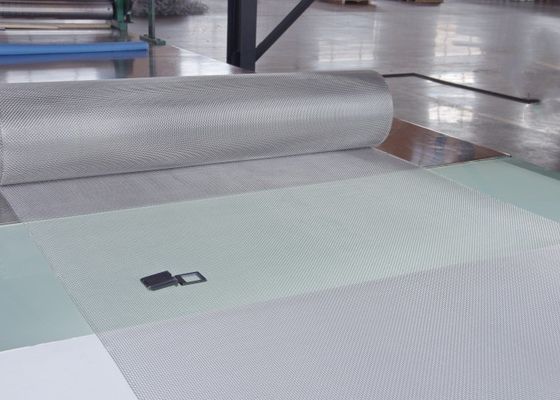 Ecrã de malha de aço inoxidável resistente a ácidos para filtragem industrial