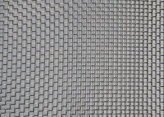 50 100 125 500 Microns Filtro de aço inoxidável rede de arame para filtragem ideal