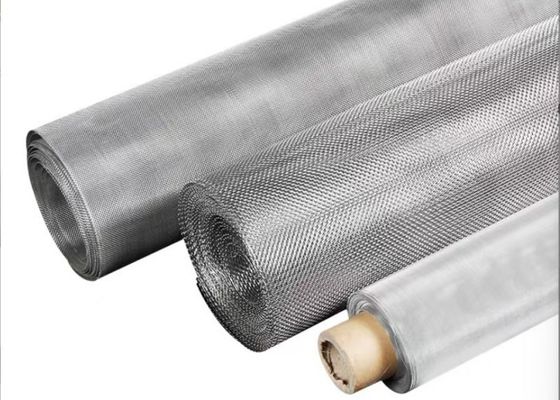Estrutura de várias camadas Filtro de malha de arame óptimo de 2-635 malhas para filtragem e precisão