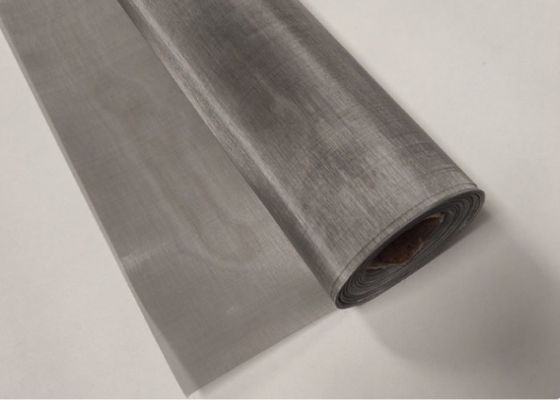 Estrutura de várias camadas Filtro de malha de arame óptimo de 2-635 malhas para filtragem e precisão