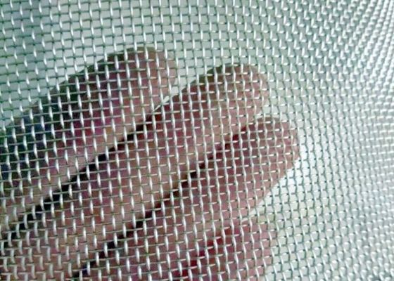Diferentes tamanhos de abertura Filtro de malha de fio para filtragem industrial