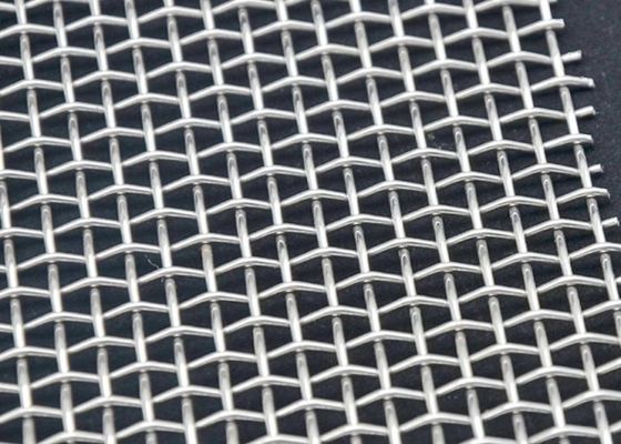 Diferentes tamanhos de abertura Filtro de malha de fio para filtragem industrial