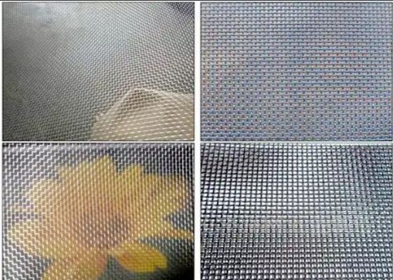 Diferentes tamanhos de abertura Filtro de malha de fio para filtragem industrial