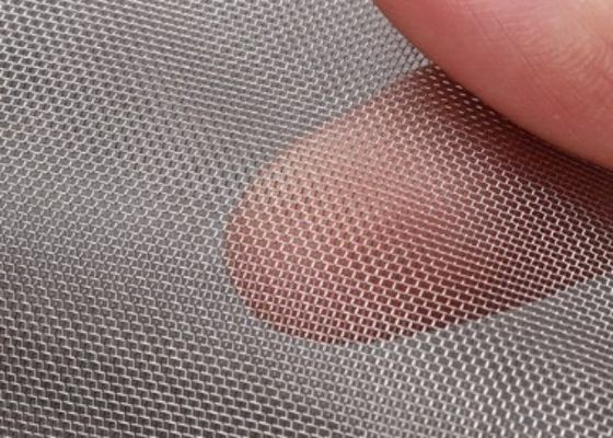 Filtração de alta precisão SUS304 250 Micron 300 Mesh Filtro de tela de malha
