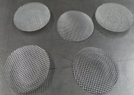 Material de fio de ferro galvanizado KDL Filtro de tela para filtração industrial