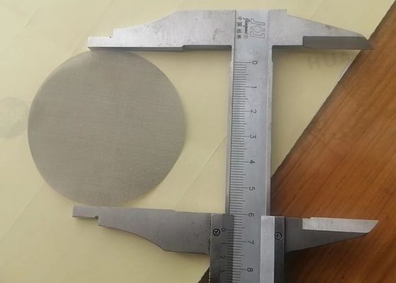 40 Contagem de malhas Tecido de filtragem de filtro de fios múltiplos para necessidades de filtragem de trabalho pesado