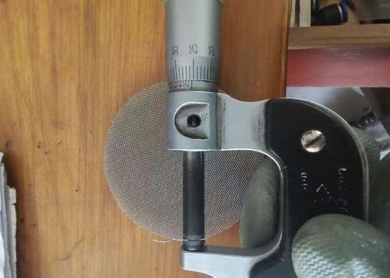 40 Contagem de malhas Tecido de filtragem de filtro de fios múltiplos para necessidades de filtragem de trabalho pesado