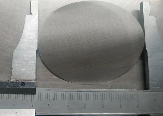 40 Contagem de malhas Tecido de filtragem de filtro de fios múltiplos para necessidades de filtragem de trabalho pesado