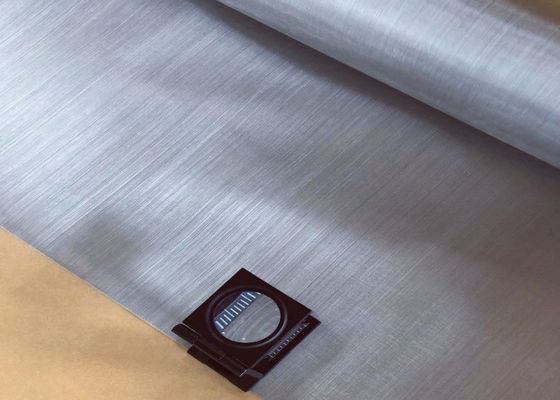 Filtração ideal 50 - 200 malha de filtro de aço inoxidável de camadas múltiplas