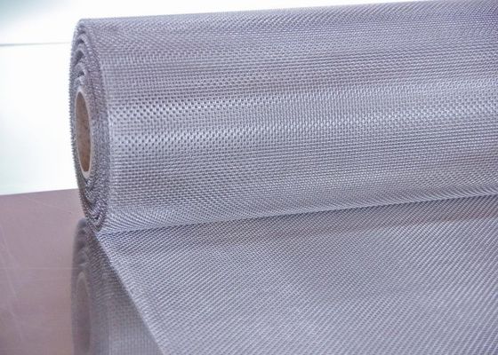 Filtração ideal 50 - 200 malha de filtro de aço inoxidável de camadas múltiplas
