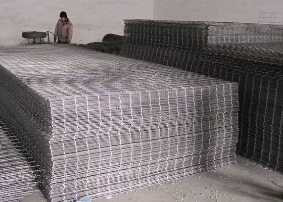 Rolos de malha de aço galvanizado de alta resistência com diâmetro de fio 0,5 mm-6,0 mm