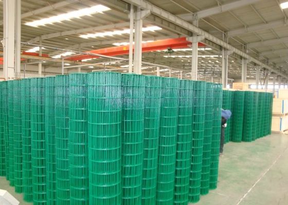 Tamanho da malha 1/4 polegada 6 polegadas Resistência à corrosão de malha soldada de aço inoxidável agrícola