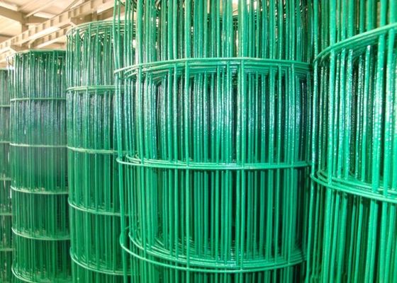 Tamanho da malha 1/4 polegada 6 polegadas Resistência à corrosão de malha soldada de aço inoxidável agrícola