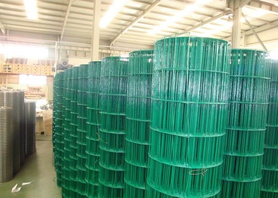 Tamanho da malha 1/4 polegada 6 polegadas Resistência à corrosão de malha soldada de aço inoxidável agrícola