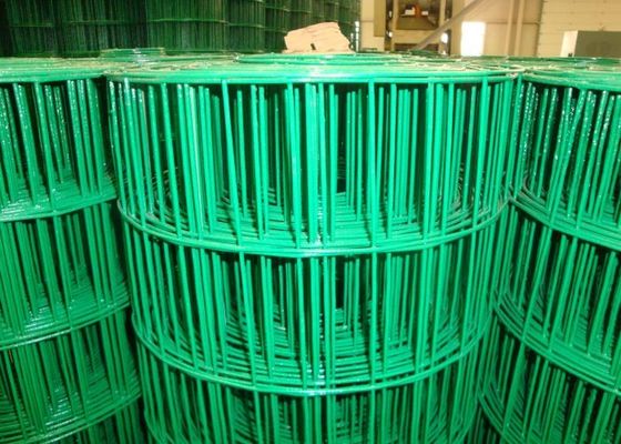 Tamanho da malha 1/4 polegada 6 polegadas Resistência à corrosão de malha soldada de aço inoxidável agrícola