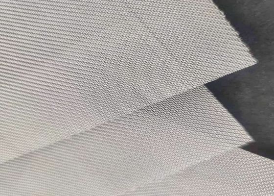 Ecrã de malha de arame tecido de aço inoxidável para filtragem de separação