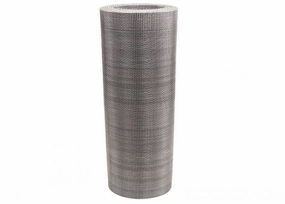 Ecrã de malha de metal tecido versátil Aço de carbono elevado Aço manganês Aço inoxidável