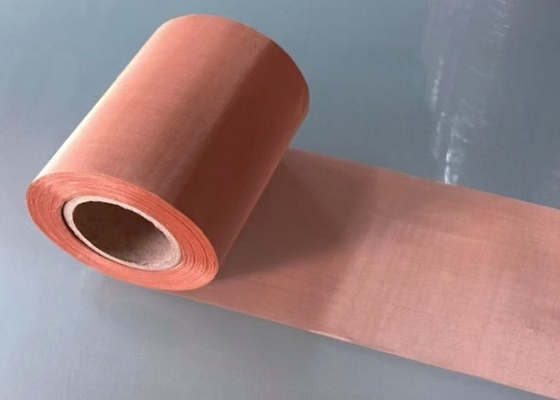 Malha de arame filtrante de aço inoxidável 304, trama simples, 10 malhas a 200 malhas