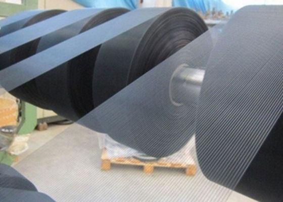 Tecido de filtragem industrial com serviço de corte