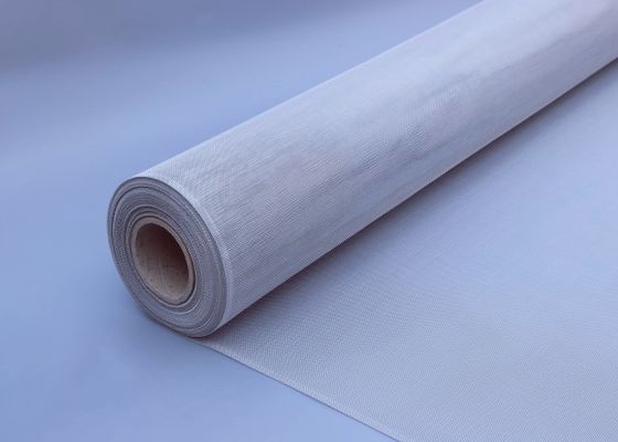 Largura personalizável tela de malha de arame farpado de tecido simples com várias opções de materiais