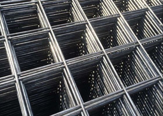 o fio de 5mm a de 18mm galvanizou a malha de reforço concreta