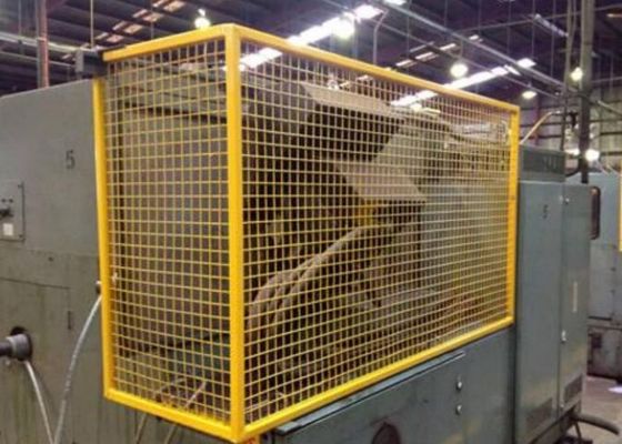 rede de arame soldada 1.2m resistente de 1m, facilidade das máquinas que guarda a rede de arame