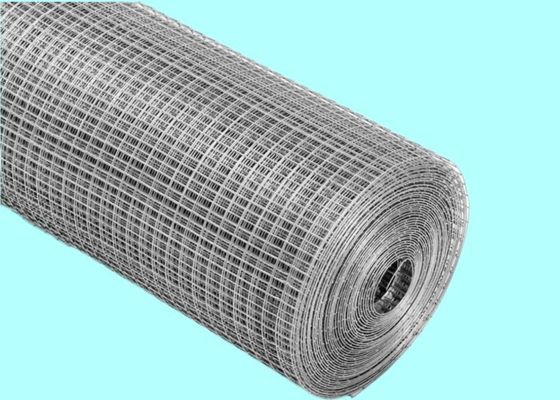 O desgaste soldado 1/4 de polegada de múltiplos propósitos de Mesh Metal Hardware Cloth 48x100 do fio resiste