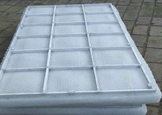Diâmetro alto do desembaçador 300-6400mm de Knitmesh da fibra de vidro da durabilidade