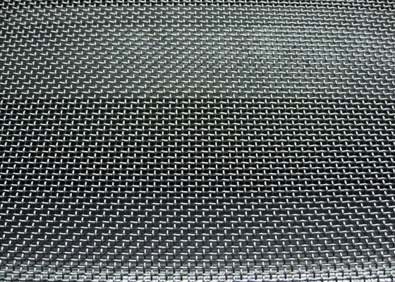 Fio líquido Mesh Metal Weave Mesh de Monel 400 da entrega 30-50m na tubulação de aço sem emenda