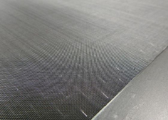 Embarcação tecida de aço inoxidável de Mesh Roll Used In Pressure do fio de 2205 duplex