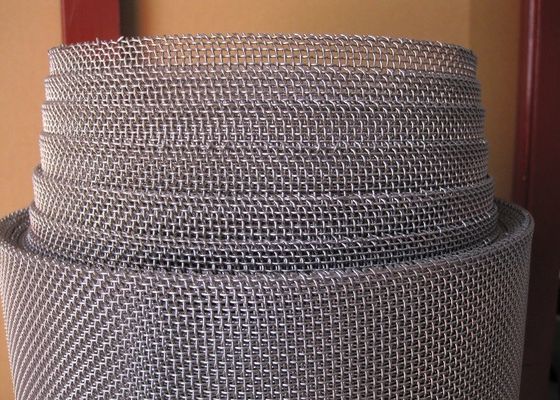metal tecido 2-650mesh Gauze Mesh de Mesh Hastelloy C276 de pano de fio