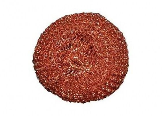 A resistência de oxidação fez malha o Descaler da chaleira de Mesh Ball For Cleaning Mesh do metal