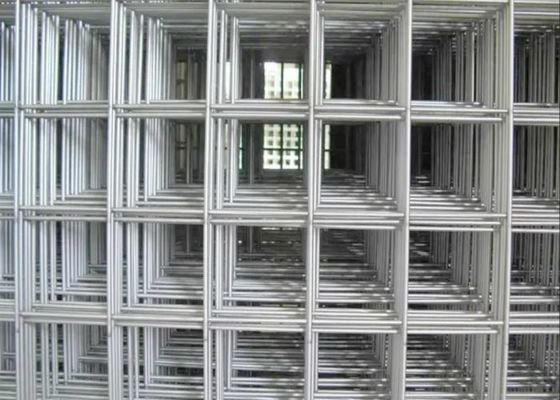 O calibre 10 soldou o metal Mesh Fence Panels Non Rusting de Mesh Panels 3fts 4fts do fio